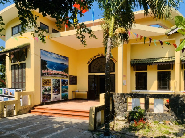 Bảo tàng Biển cù lao chàm