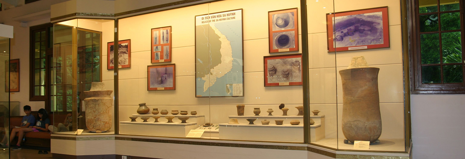 Bảo tàng văn hóa sa huỳnh
