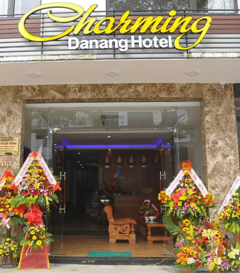 Charming Danang Hotel