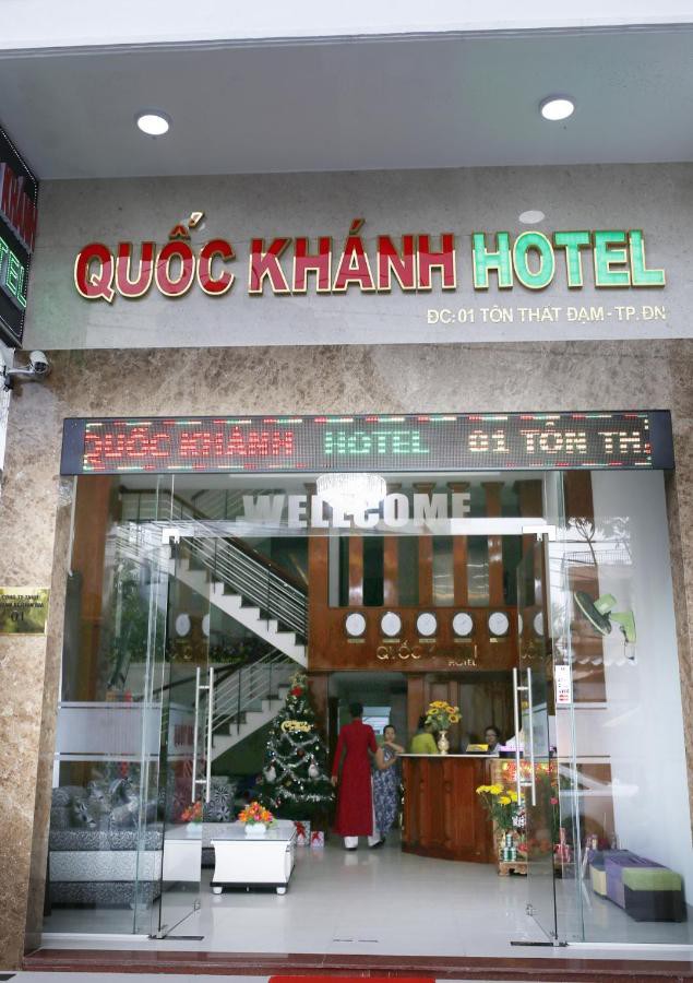 H Hotel Quoc Khanh Da Nang