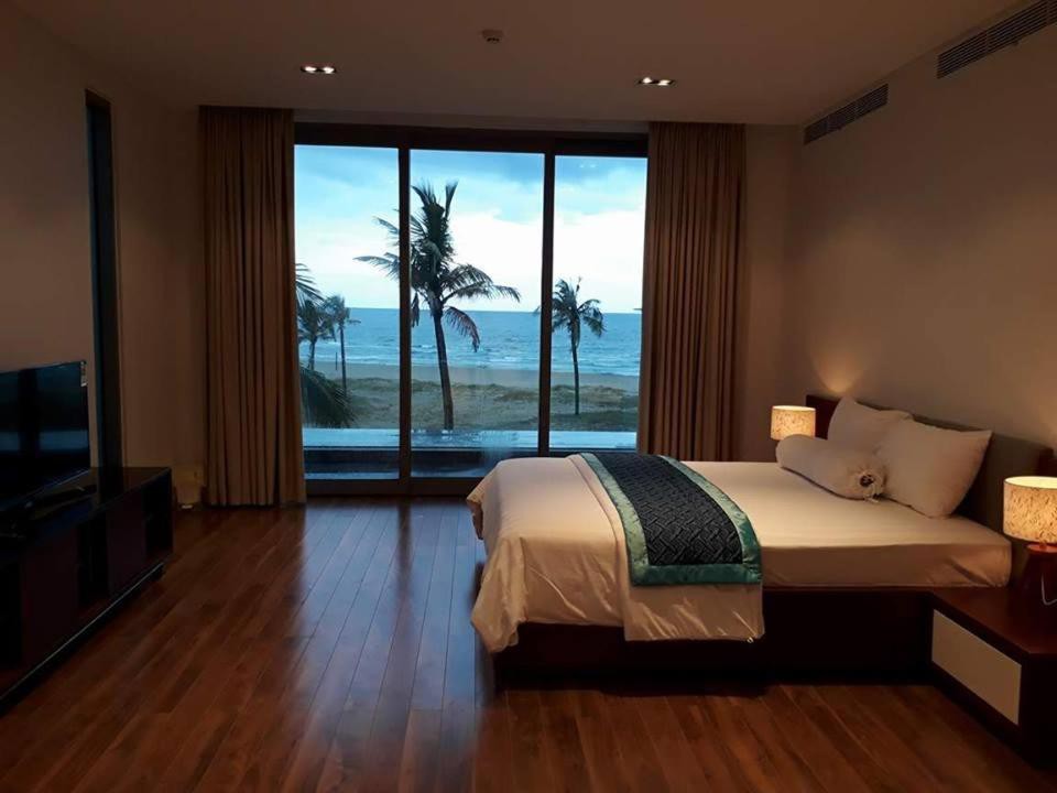 Da Nang Beach Front Villa at Ocean Resort