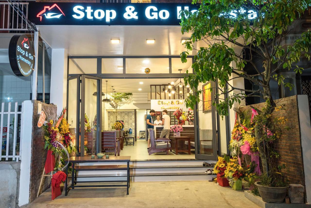 Stop and Go Boutique Homestay Hue