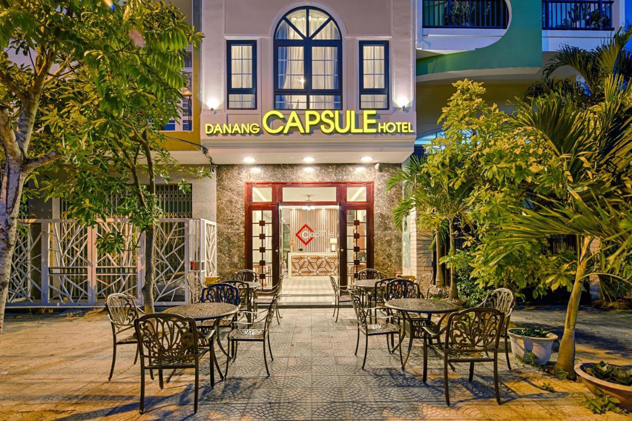 AncyrA Capsule Hotel