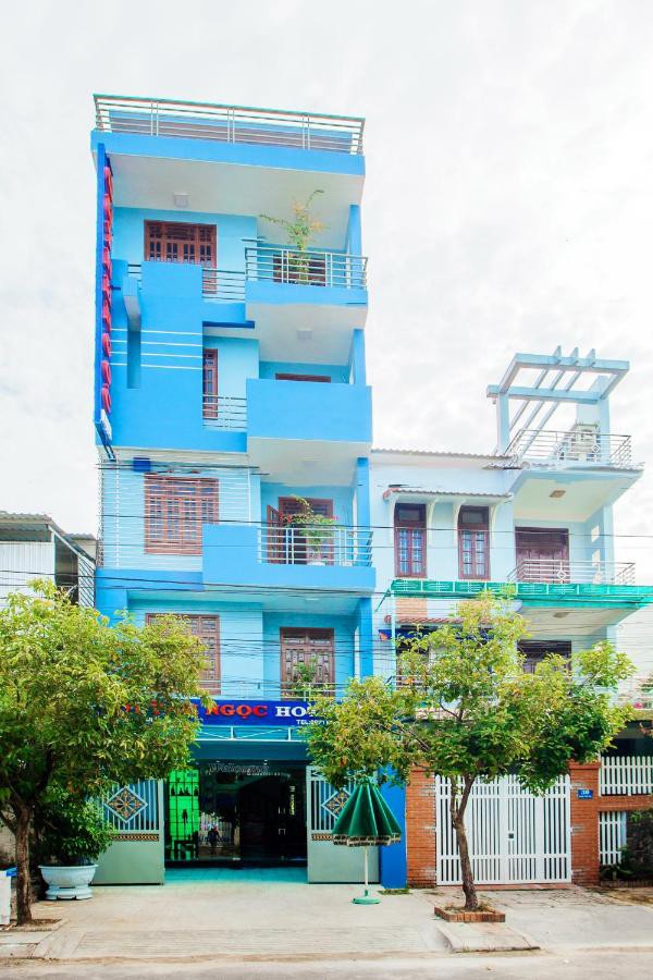 Khách sạn Quỳnh Ngọc