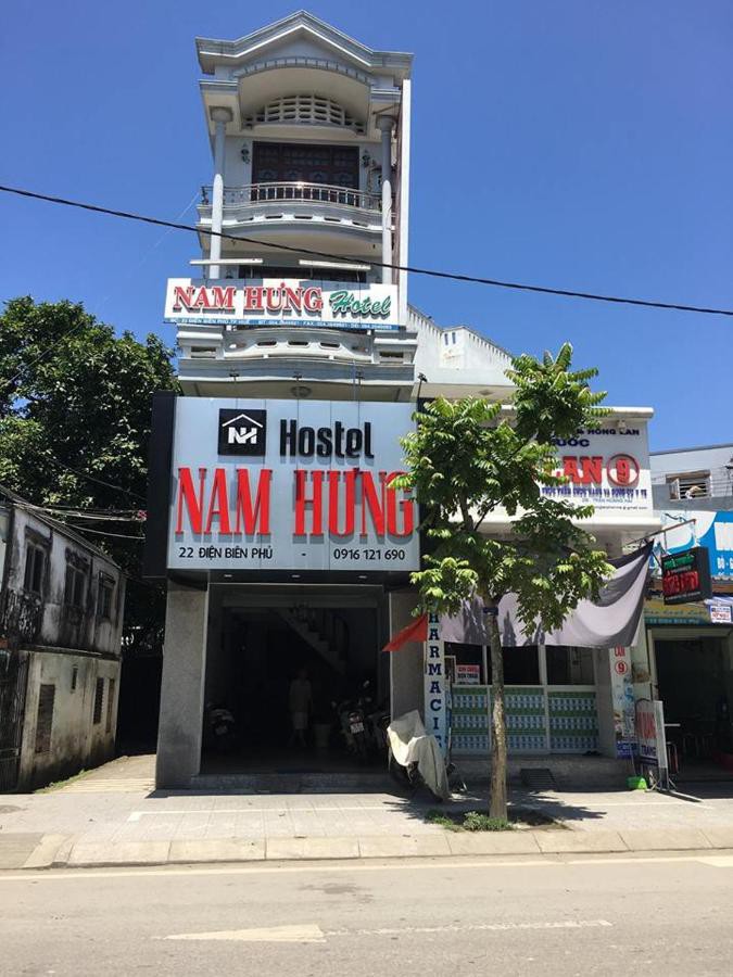 Nam Hung Hostel