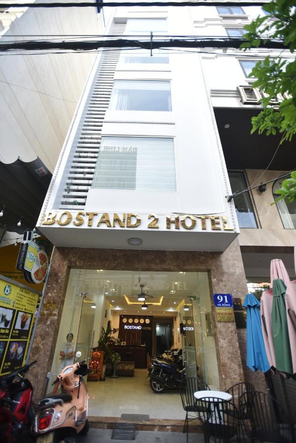 Bostand 2 Hotel Da Nang
