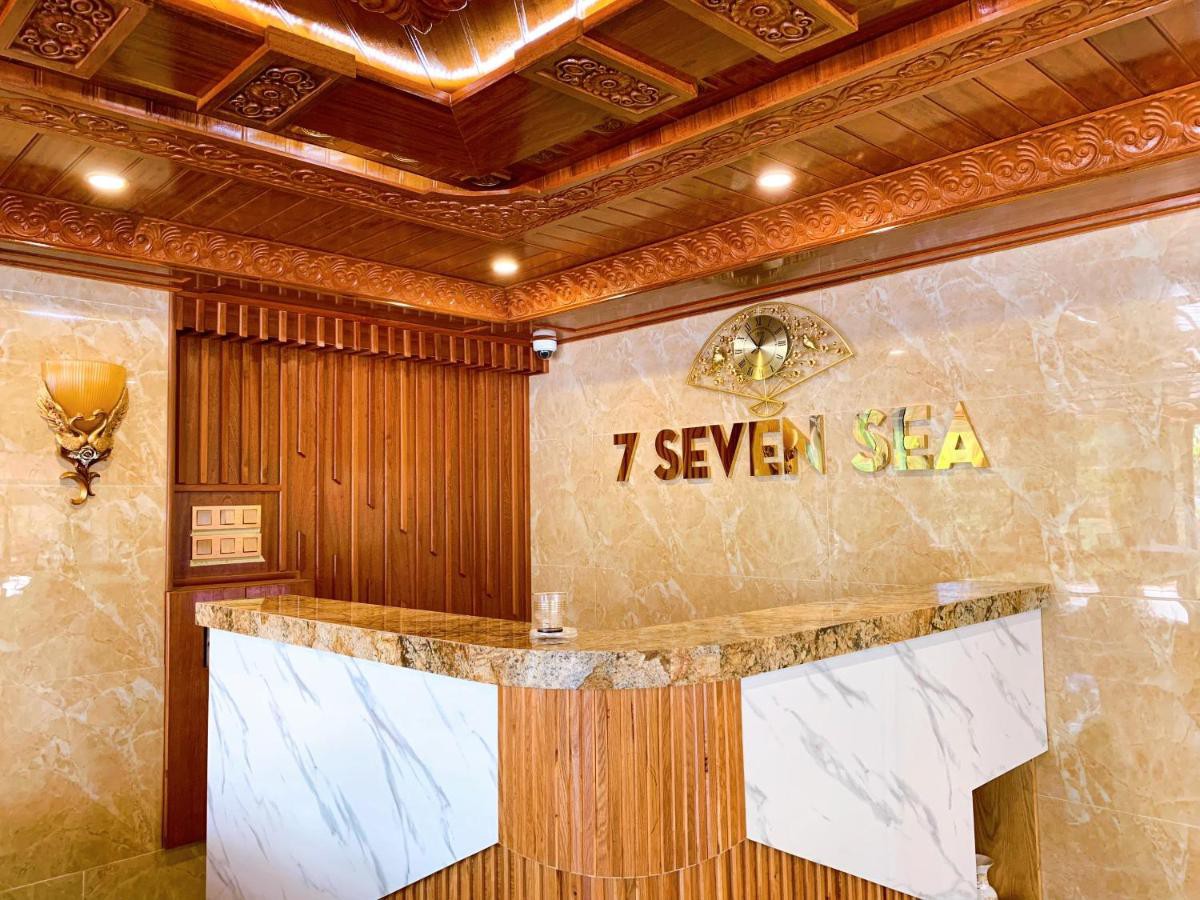 7 Seven Sea Villa
