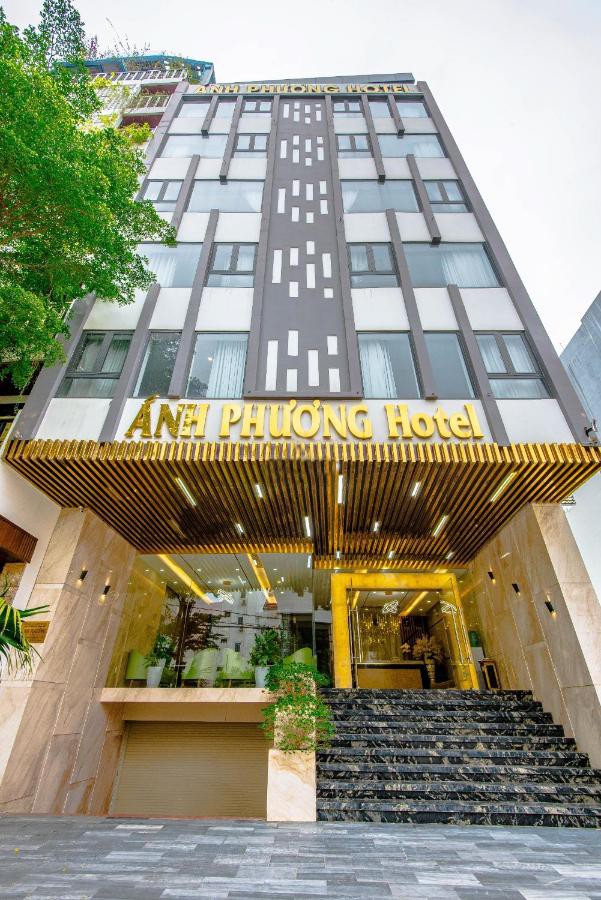 Anh Phuong Hotel & Apartment