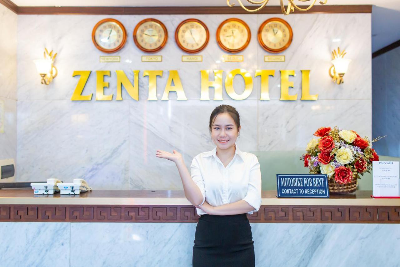 Zenta Hotel