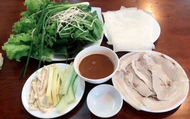 Quán Thu - Nem Lụi & Bánh Tráng Thịt Heo