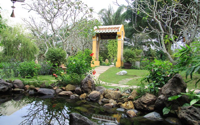 Palm Salon & Spa - Palm Garden Resort