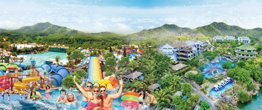 Hue - Son Tra Peninsula - Than Tai Mountain Resort