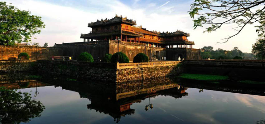 DAY TOUR TO HUE FROM DA NANG HOI AN – PRIVATE TOUR