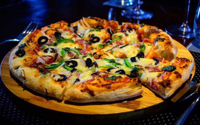 The Soul Restaurant & Pizza - Thoại Ngọc Hầu