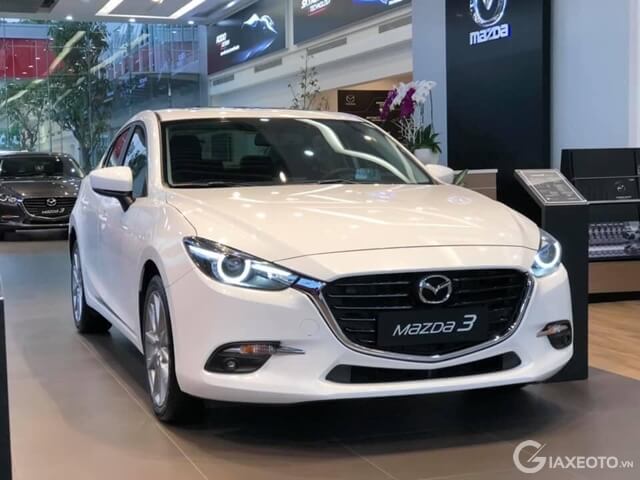 Bán xe ô tô Mazda 3 15L Sport Luxury 2020 giá 739 Triệu  2917650