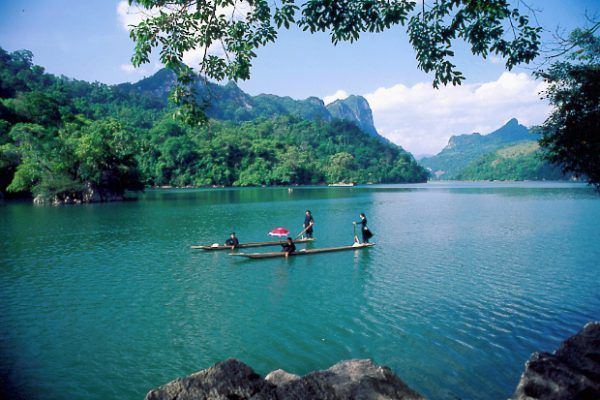 Tour du lịch hồ Phú Ninh