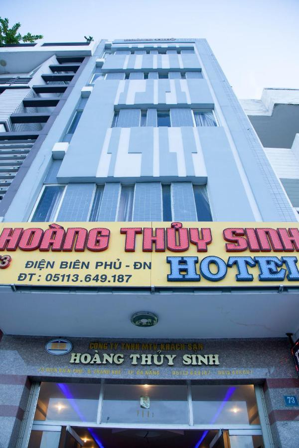 Hoang Thuy Sinh Hotel